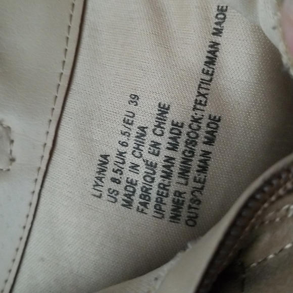 Just Fab Women's Ankle Booties - Picture 10 of 11